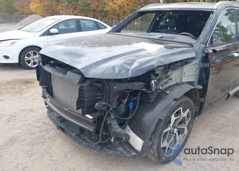 2021 Hyundai Palisade Calligraphy z USA, uszkodzony, nr VIN KM8R74HE6MU323330